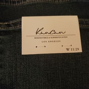 Kancan Flare jeans .Never worn with tags
